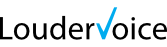 LouderVoice Reviews Plugin for WordPress now available logo